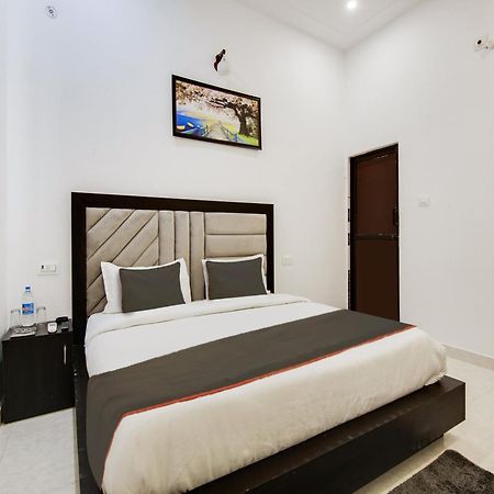 The Nines Hotel & Restro Nainital Eksteriør bilde